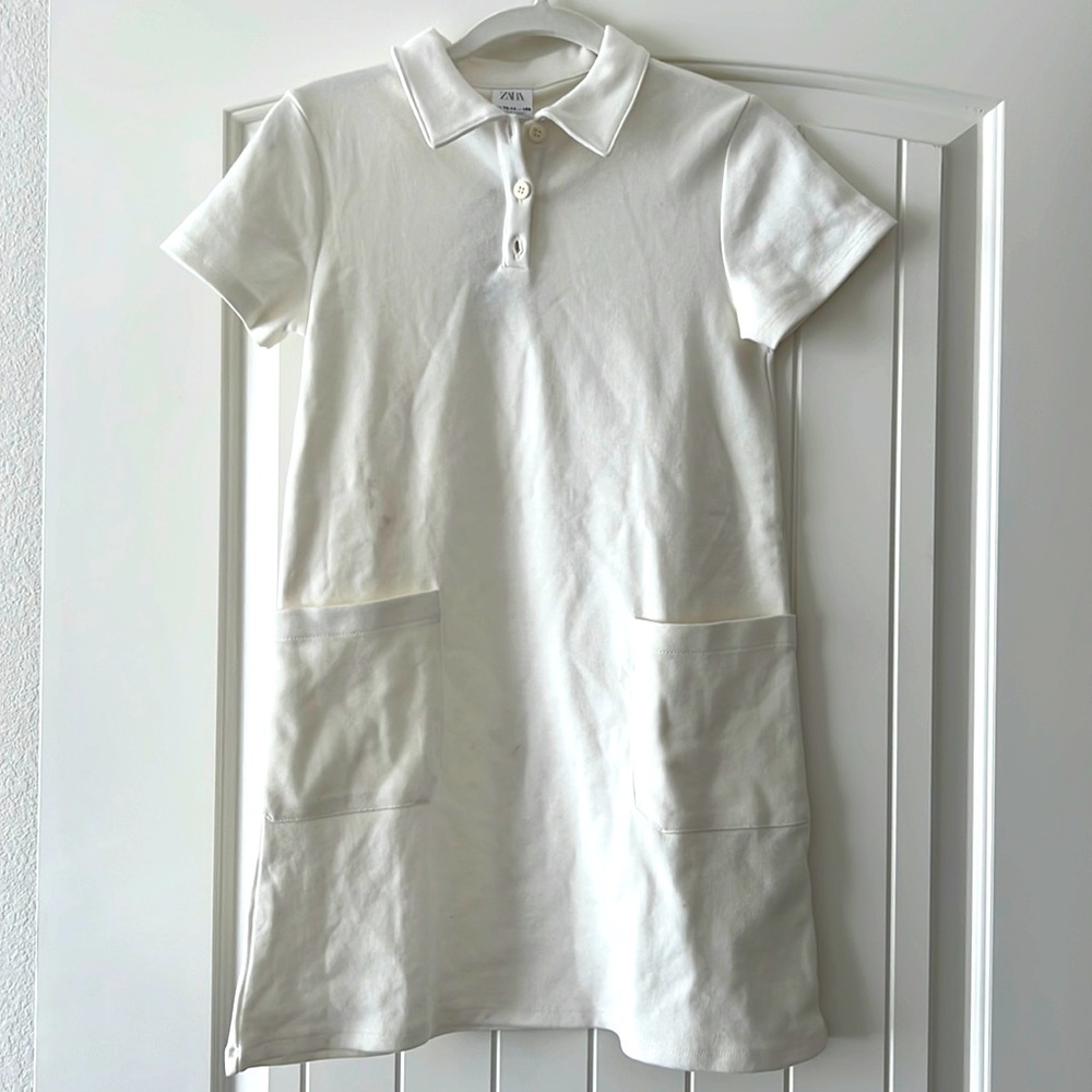 Zara Girl Dress SZ 13-14